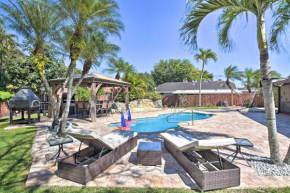 Amenity-Packed Sunrise Home with Outdoor Pool!